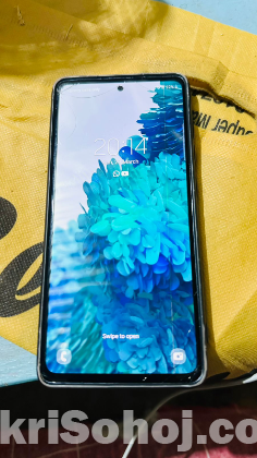 Samsung Galaxy s20 fe